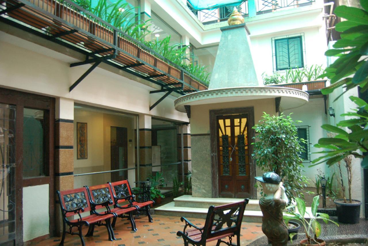 Haredia Hotel Mumbai Exterior photo