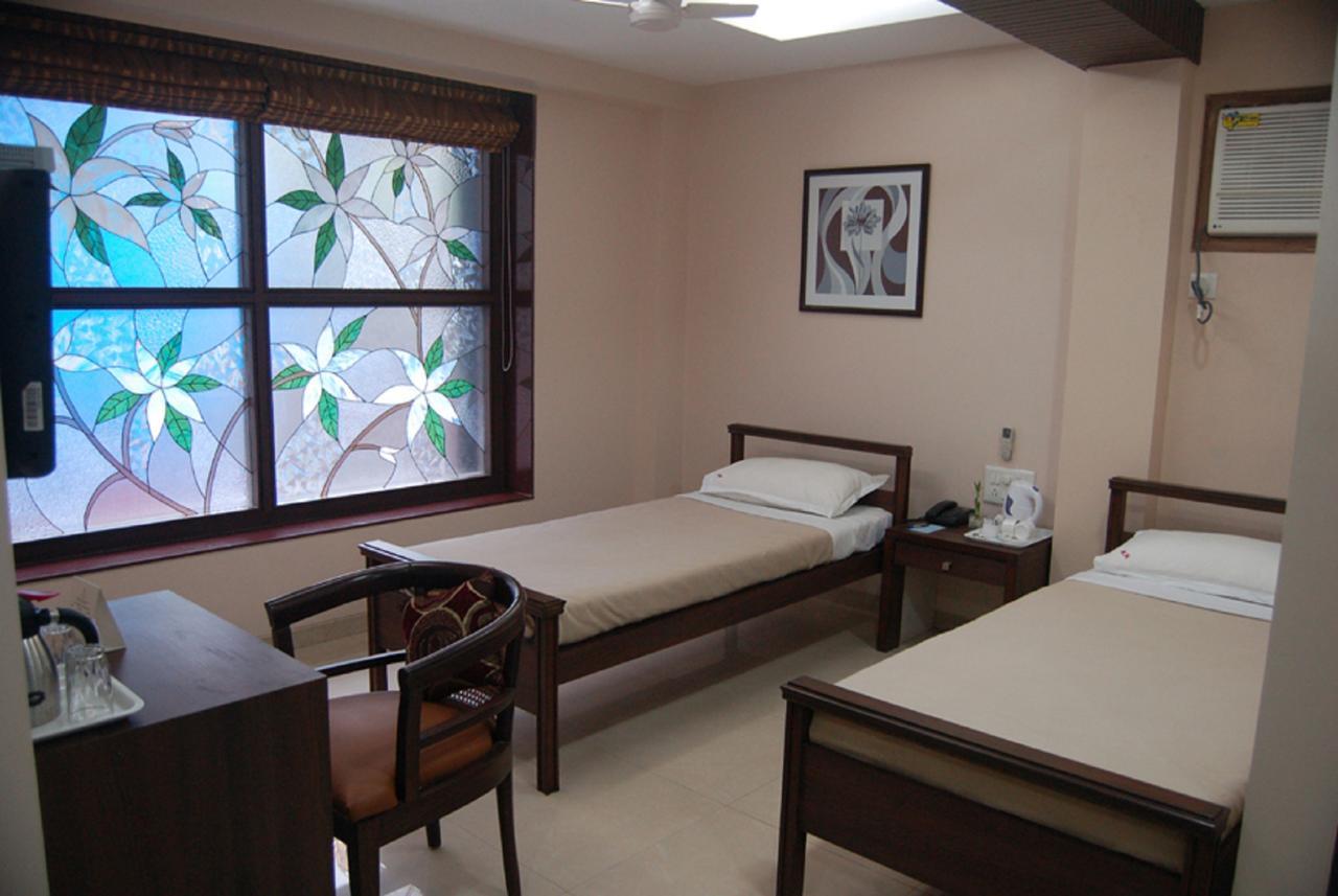 Haredia Hotel Mumbai Exterior photo